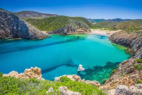Corte Dei Mirti, Appartamento Indipendente Con Ampia Veranda Іглесіас Екстер'єр фото