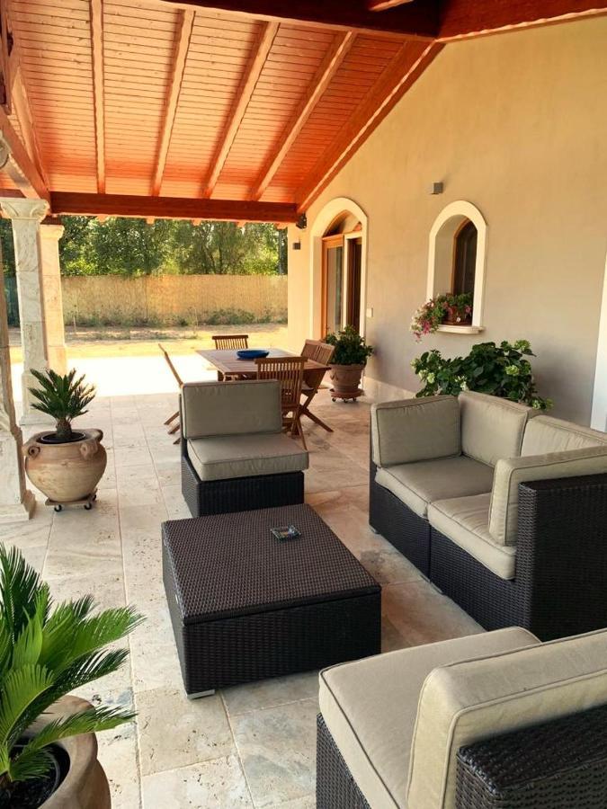 Corte Dei Mirti, Appartamento Indipendente Con Ampia Veranda Іглесіас Екстер'єр фото