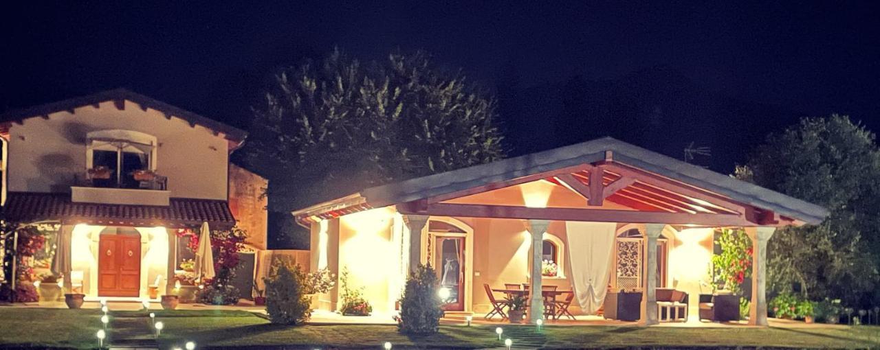 Corte Dei Mirti, Appartamento Indipendente Con Ampia Veranda Іглесіас Екстер'єр фото