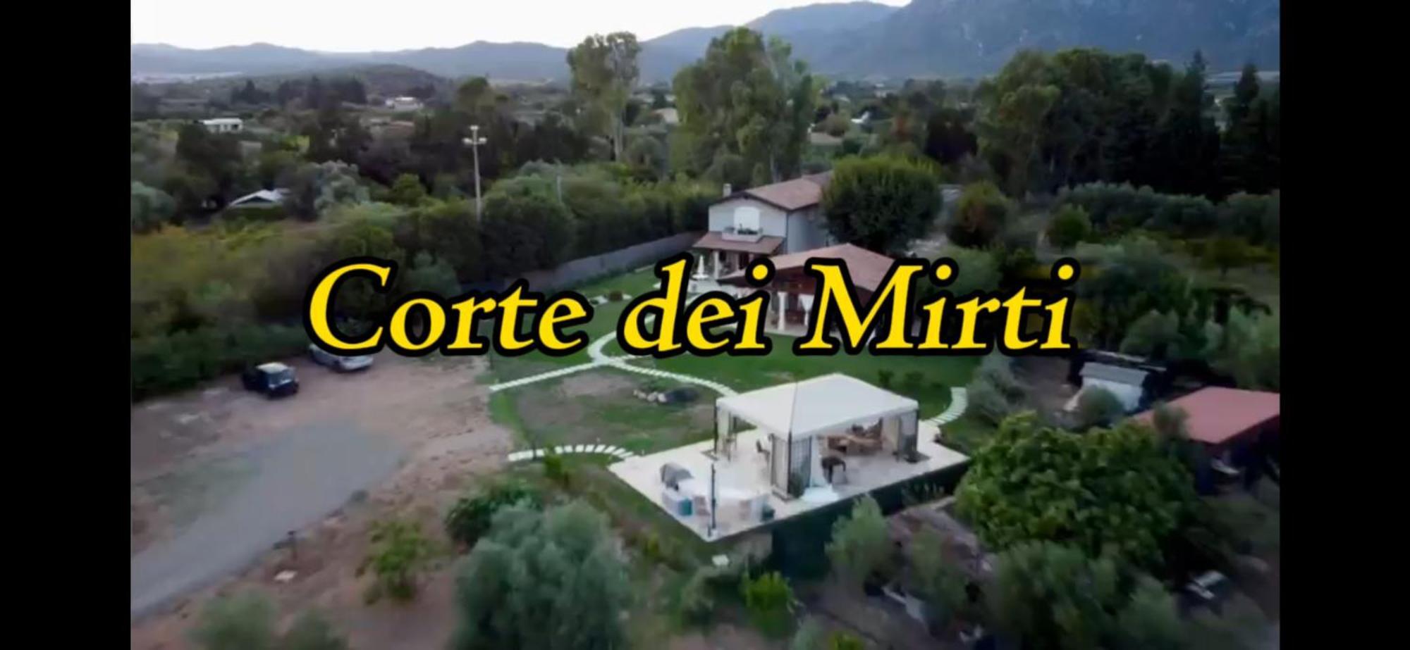 Corte Dei Mirti, Appartamento Indipendente Con Ampia Veranda Іглесіас Екстер'єр фото